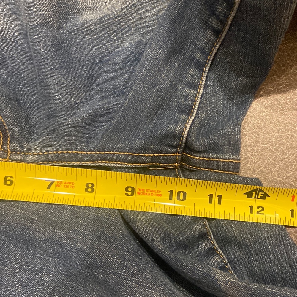 Womens Torrid jeans size 20 - Picture 7 of 8